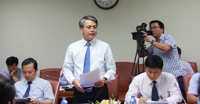 Đồng chí Trần Mạnh Hùng