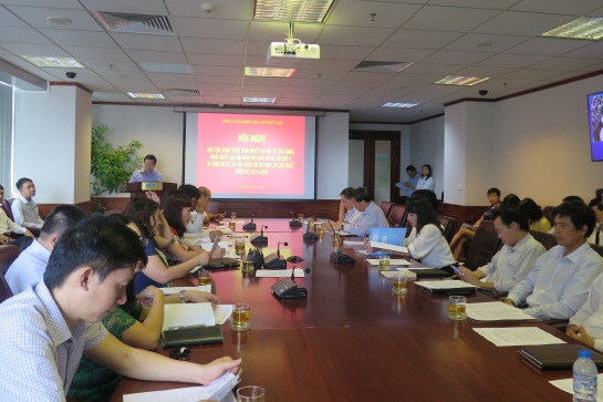 Toàn cảnh Hội nghị