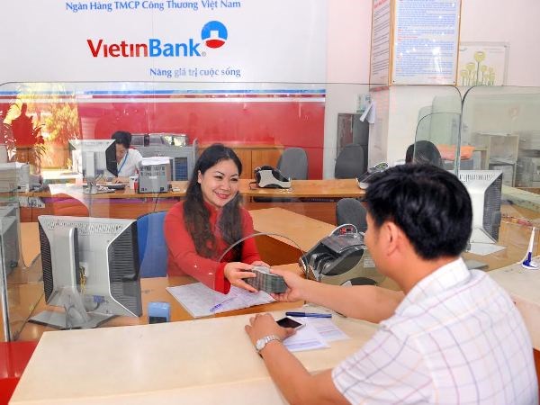 Giao dịch tại VietinBank