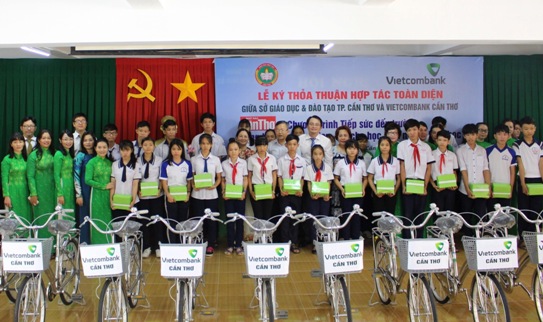 Hai bên ký kết thỏa thuận hợp tác toàn diện 