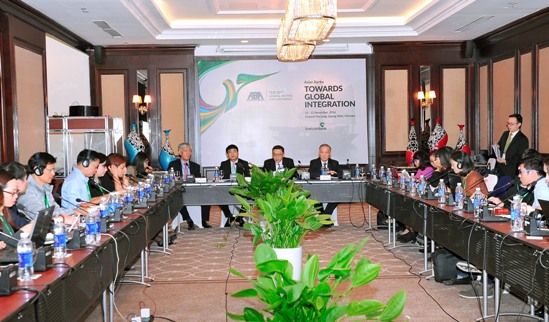 Quang cảnh Hội nghị