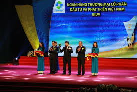 BIDV lần thứ 5 liên tiếp được vinh danh 