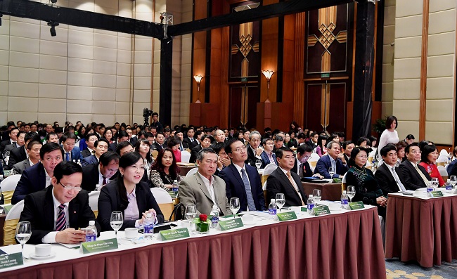 Các đại biểu tham dự Hội nghị