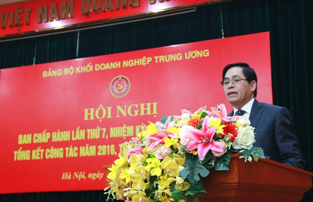 Đồng chí Phạm Viết Thanh - Ủy viên Trung ương Đảng