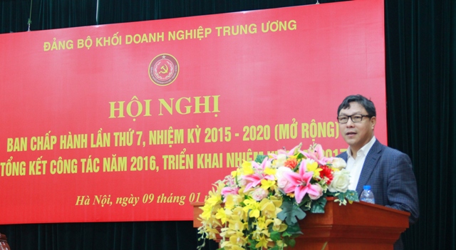 Thứ trưởng Bộ Kế hoạch và Đầu tư Đặng Huy Đông