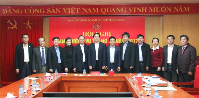Cũng tại Hội nghị, 
