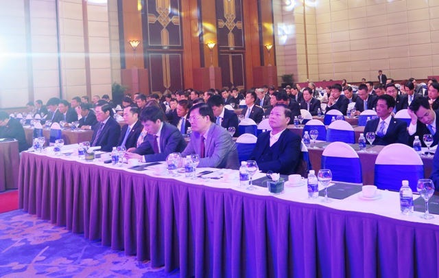 Các đại biểu dự Hội nghị