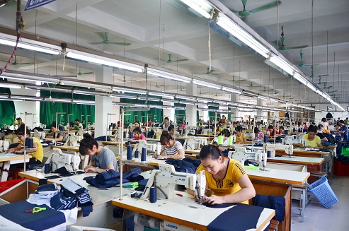 Các đơn vị thuộc Vinatex sẵn sàng đáp ứng yêu cầu