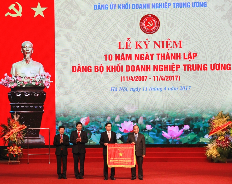 Đồng chí Nguyễn Xuân Phúc - Ủy viên Bộ Chính trị,