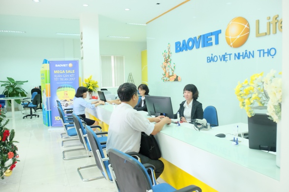 Bảo Việt tăng trưởng doanh thu 27,5% trong Quý I/2017 