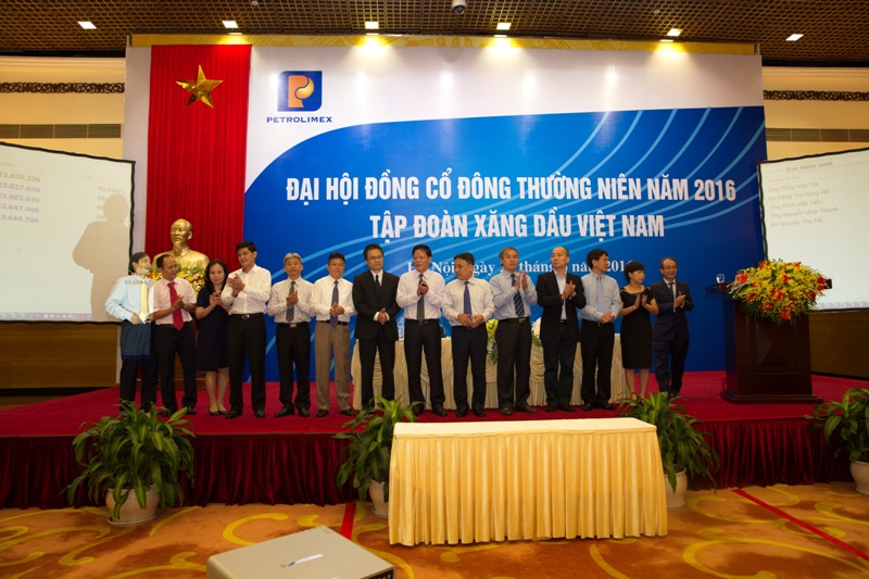 Đại hội đồng cổ đông