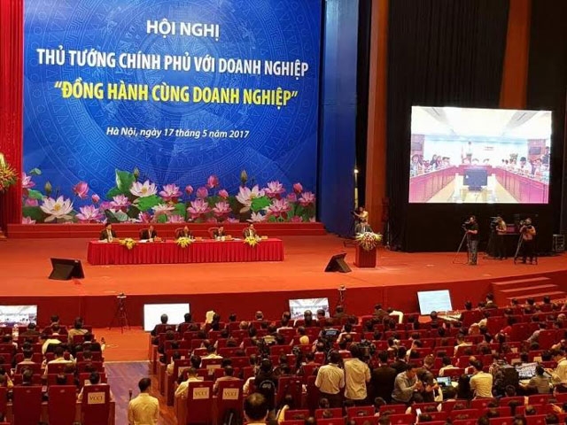 Toàn cảnh Hội nghị.