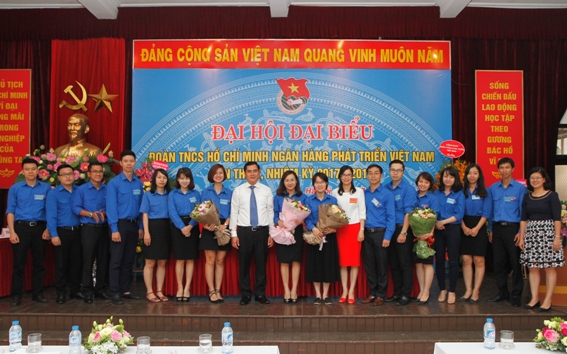 Ra mắt BCH Đoàn VDB nhiệm kỳ 2017 - 2022