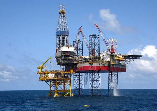 Giàn khoan biển tự nâng PV DRILLING I