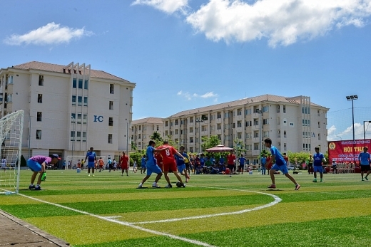 Các môn thi trong Hội thao