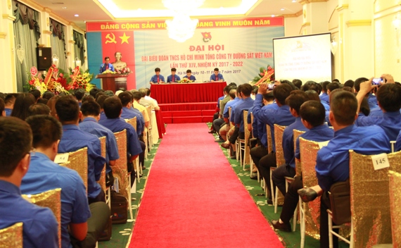 Toàn cảnh Đại hội