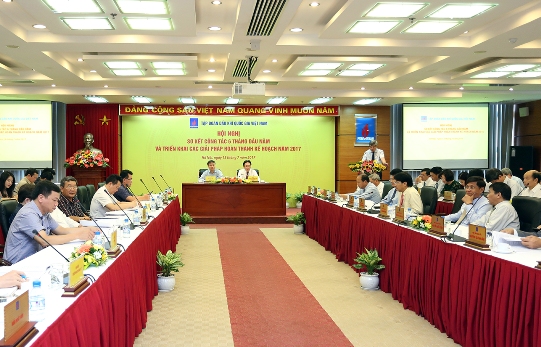 Toàn cảnh Hội nghị