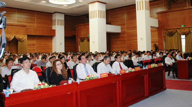 Đồng chí Cao Đức Phát