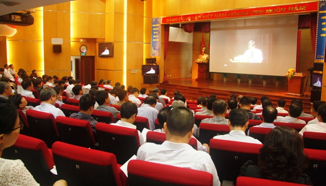 Điểm cầu 57 Huỳnh Thúc Kháng