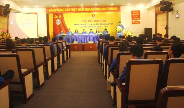 Toàn cảnh Đại hội