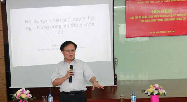 T.S Nguyễn Đình Cung