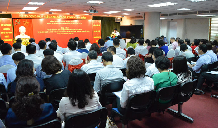 Toàn cảnh Hội nghị