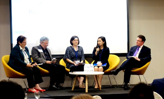 Đại diện Bảo Việt sẽ chia sẻ kinh nghiệm thực hiện Báo cáo tích hợp, Báo cáo phát triển bền vững (World Class) trong diễn đàn ASRS khu vực Châu Á tại Singapore