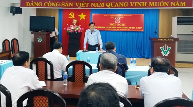 Hội nghị khu vực phía Nam.