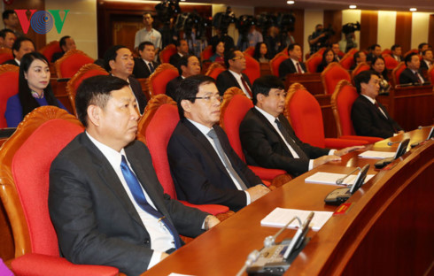 Đại biểu dự Hội nghị.