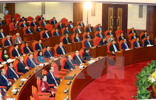 Đại biểu dự Hội nghị.