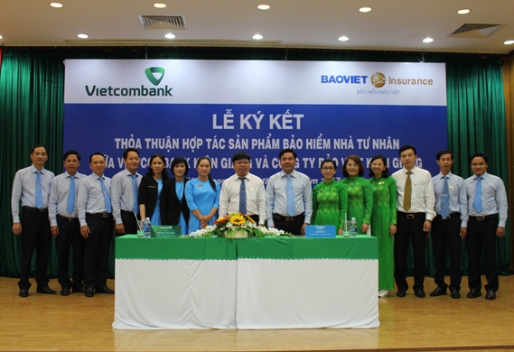 Hai bên ký kết thỏa ước hợp tác