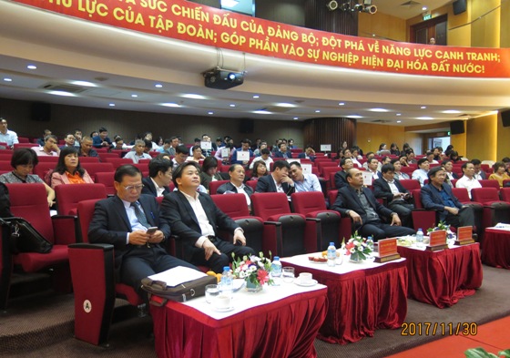 Các đại biểu 