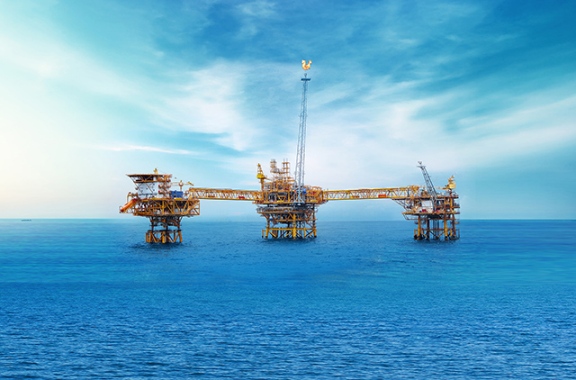 Dự án khai thác dầu khí mỏ Sư Tử Trắng của PVEP