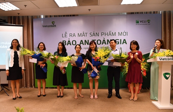 Lễ ra mắt sản phẩm bảo hiểm mới - Bảo an Toàn gia