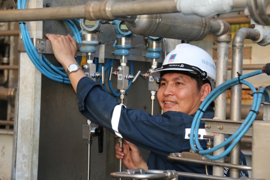 PVFCCo bảo dưỡng tổng thể Nhà máy Đạm Phú Mỹ 