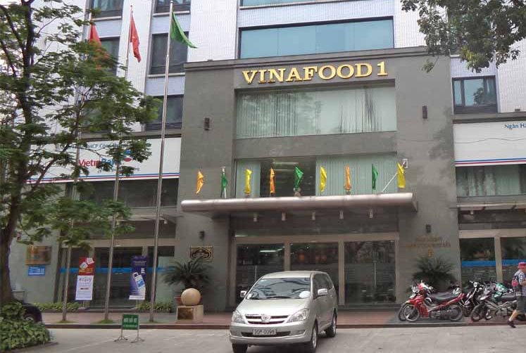 VINAFOOD1 có vốn điều lệ là 4.359,39 tỷ đồng