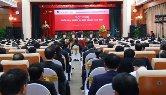 Quang cảnh Hội nghị