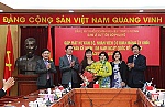 Kỷ niệm 108 năm ngày Quốc tế Phụ nữ (8/3/1910 - 8/3/2018)