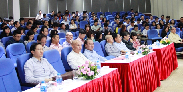 Các đại biểu dự Hội nghị.