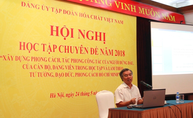 PGS.TS Đoàn Thế Hanh