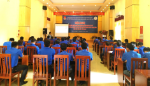 Đoàn Thanh niên VRG học tập, quán triệt Nghị quyết đại hội Đoàn các cấp, tập huấn nghiệp vụ công tác Đoàn khu vực phía Bắc