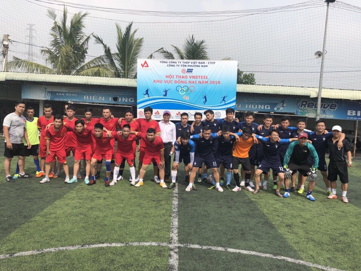 Đoàn Tập đoàn Dầu khí Quốc gia VN tổ chức Hội thao trong thanh niên công nhân