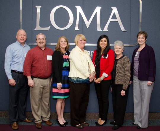 Thành tựu Giáo dục toàn cầu từ tổ chức LOMA - Canada