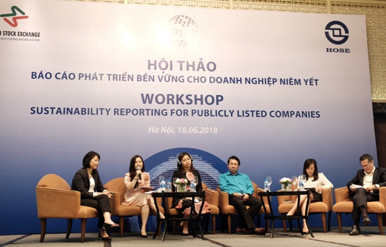 Đại diện Tập đoàn Bảo Việt chia sẻ kinh nghiệm triển khai BCPTBV tại Bảo Việt