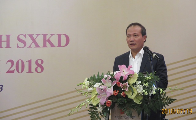 Đồng chí Cao Quốc Hưng