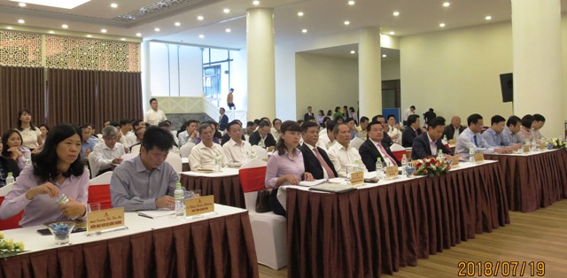 Các đại biểu dự Hội nghị.