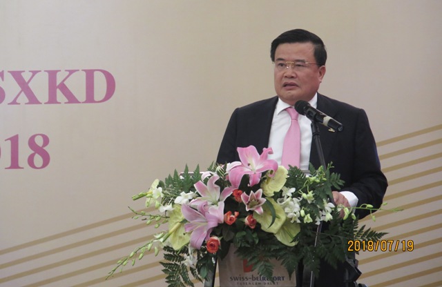 Đồng chí Vũ Văn Cường 