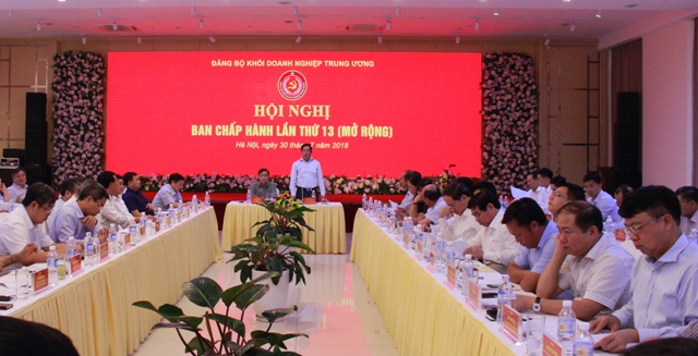 Quang cảnh Hội nghị