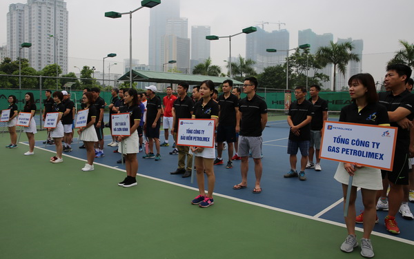 Toàn cảnh Hội thao