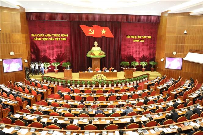 Toàn cảnh Hội nghị.